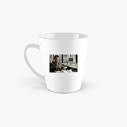 The Terminal's plot is about a man trapped in an airport The Terminal Mugs