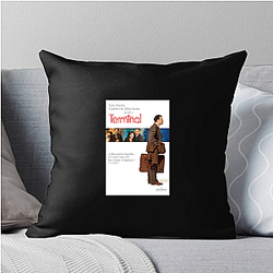 The Terminal was released in 2004 The Terminal Pillows Cover