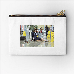 The Terminal was directed by Steven Spielberg The Terminal Zipper Pouches