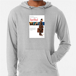 The Terminal was released in 2004 The Terminal Hoodies