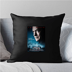 The Terminal is based on a true story The Terminal Pillows Cover