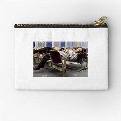 The Terminal is known for its heartwarming story The Terminal Zipper Pouches
