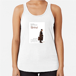 The Terminal is a comedy-drama movie The Terminal Tank Tops