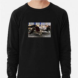 The Terminal is known for its heartwarming story The Terminal Sweatshirts