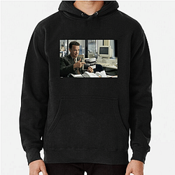 The Terminal's plot is about a man trapped in an airport The Terminal Hoodies