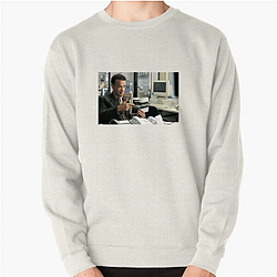 The Terminal's plot is about a man trapped in an airport The Terminal Sweatshirts