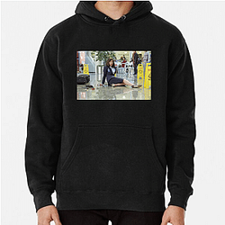 The Terminal was directed by Steven Spielberg The Terminal Hoodies