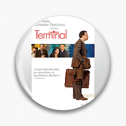 The Terminal was released in 2004 The Terminal Pins