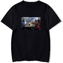 The Terminal stars actor Tom Hanks The Terminal T-Shirts