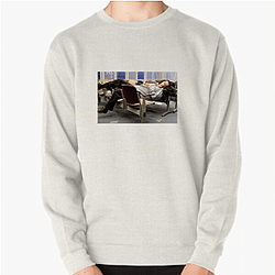 The Terminal is known for its heartwarming story The Terminal Sweatshirts