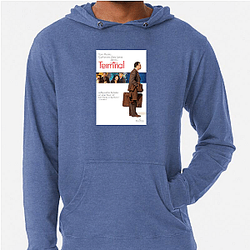 The Terminal was released in 2004 The Terminal Hoodies