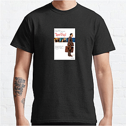 The Terminal was released in 2004 The Terminal T-Shirts