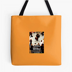 The Terminal's man is from a fictional country The Terminal Bags