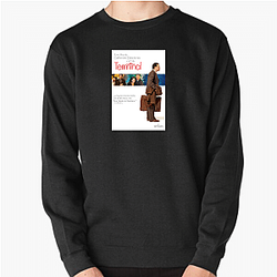 The Terminal was released in 2004 The Terminal Sweatshirts