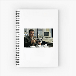 The Terminal's plot is about a man trapped in an airport The Terminal Notebook