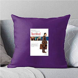The Terminal was released in 2004 The Terminal Pillows Cover