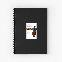 The Terminal was released in 2004 The Terminal Notebook