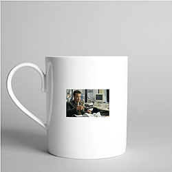 The Terminal's plot is about a man trapped in an airport The Terminal Mugs
