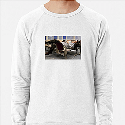 The Terminal is known for its heartwarming story The Terminal Sweatshirts