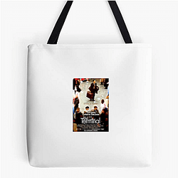 The Terminal's man is from a fictional country The Terminal Bags