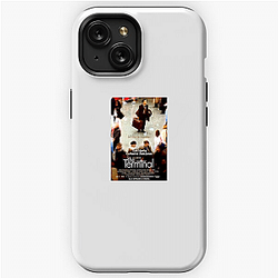 The Terminal's man is from a fictional country The Terminal Samsung Cases