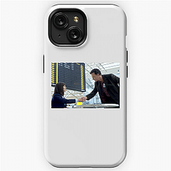 The Terminal's man is unable to enter the country The Terminal Samsung Cases