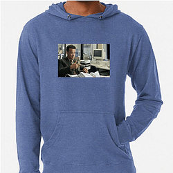 The Terminal's plot is about a man trapped in an airport The Terminal Hoodies