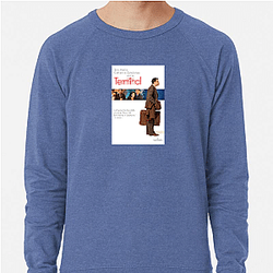 The Terminal was released in 2004 The Terminal Sweatshirts