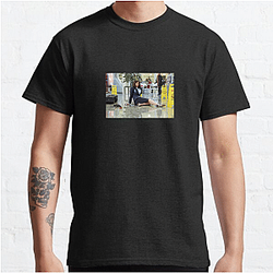 The Terminal was directed by Steven Spielberg The Terminal T-Shirts