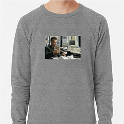 The Terminal's plot is about a man trapped in an airport The Terminal Sweatshirts