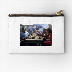 The Terminal stars actor Tom Hanks The Terminal Zipper Pouches