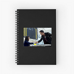 The Terminal's man is unable to enter the country The Terminal Notebook