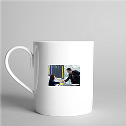 The Terminal's man is unable to enter the country The Terminal Mugs