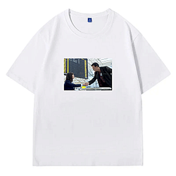 The Terminal's man is unable to enter the country The Terminal T-Shirts