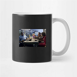 The Terminal stars actor Tom Hanks The Terminal Mugs
