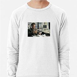 The Terminal's plot is about a man trapped in an airport The Terminal Sweatshirts