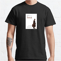The Terminal is a comedy-drama movie The Terminal T-Shirts