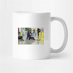 The Terminal was directed by Steven Spielberg The Terminal Mugs