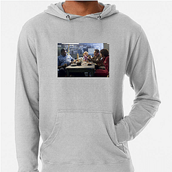 The Terminal stars actor Tom Hanks The Terminal Hoodies