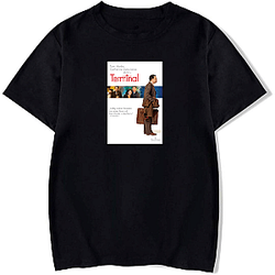 The Terminal was released in 2004 The Terminal T-Shirts