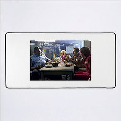 The Terminal stars actor Tom Hanks The Terminal Mouse Pads