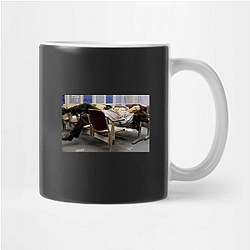 The Terminal is known for its heartwarming story The Terminal Mugs