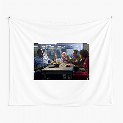 The Terminal stars actor Tom Hanks The Terminal Tapestries