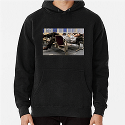 The Terminal is known for its heartwarming story The Terminal Hoodies