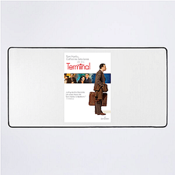 The Terminal was released in 2004 The Terminal Mouse Pads
