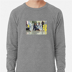 The Terminal was directed by Steven Spielberg The Terminal Sweatshirts
