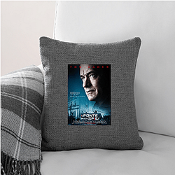 The Terminal is based on a true story The Terminal Pillows Cover