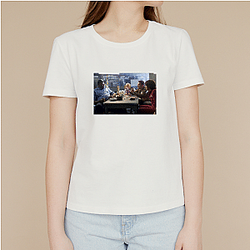 The Terminal stars actor Tom Hanks The Terminal T-Shirts
