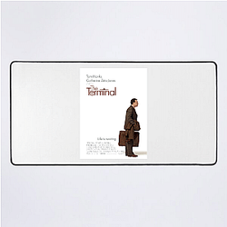 The Terminal is a comedy-drama movie The Terminal Mouse Pads