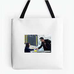 The Terminal's man is unable to enter the country The Terminal Bags
